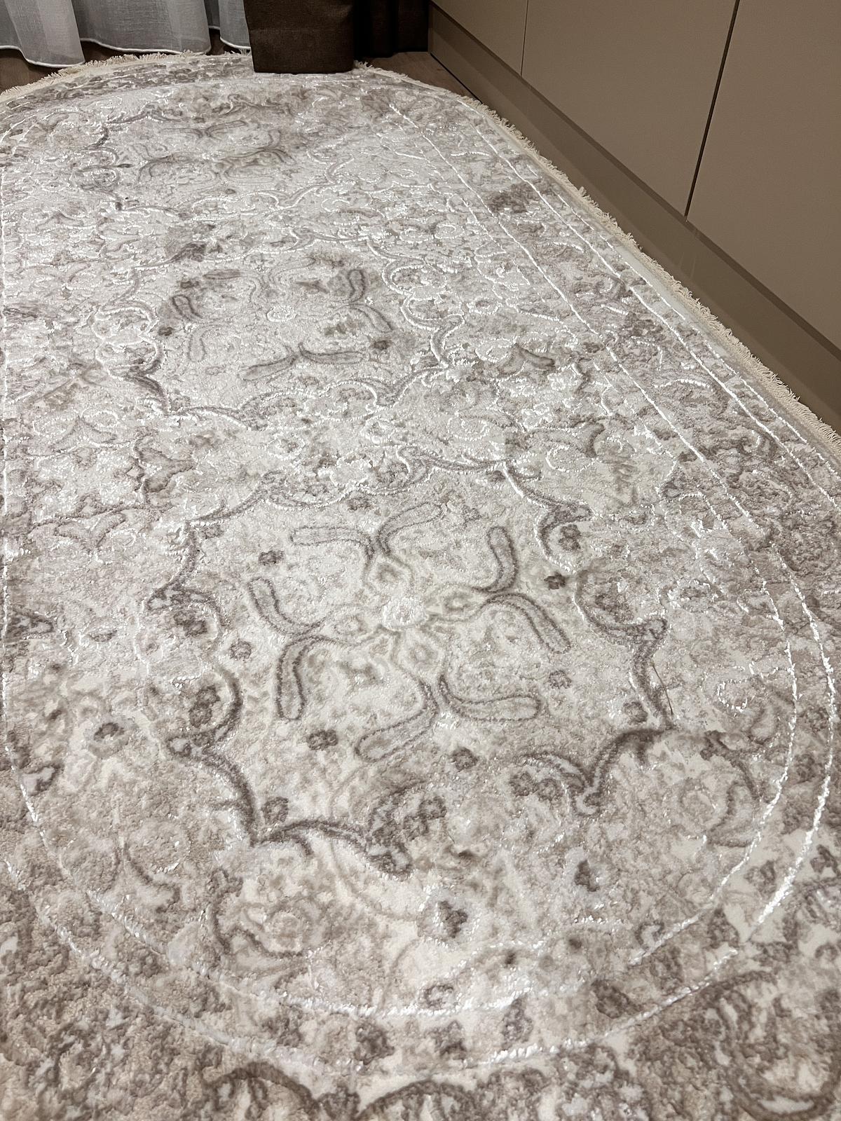 Килим з термоусадкою Aquila Cream 2771A