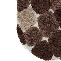 Ворсистий килимок Plush Loop cream 8968A