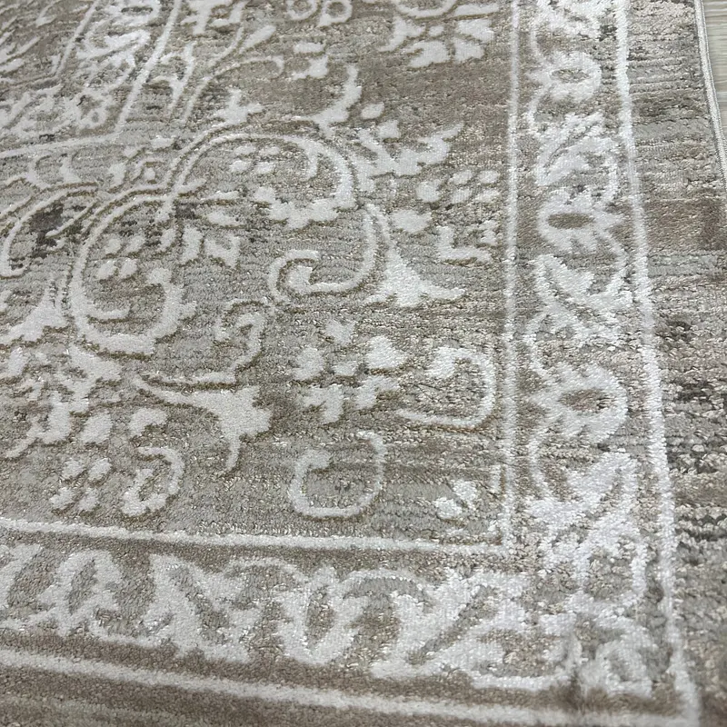 Килим Velura Prime LIGHT GREY L198K