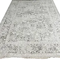 Килим Velura Prime LIGHT GREY L198D