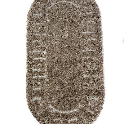 Ворсистий килимок Plush Loop BEIGE A361D