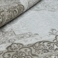 Килим із сучасним дизайном Solano beige / BROWN 8549A