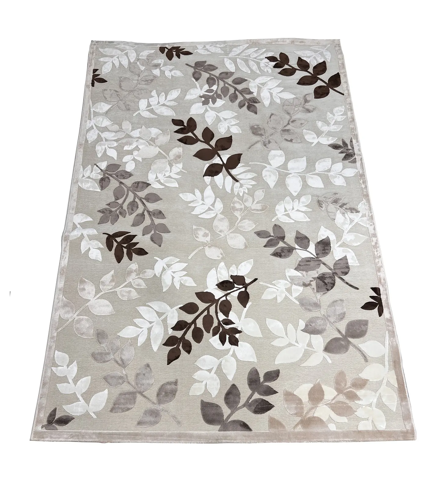 Натуральний Килим Velura Sound SCHENILLE CREAM 7305