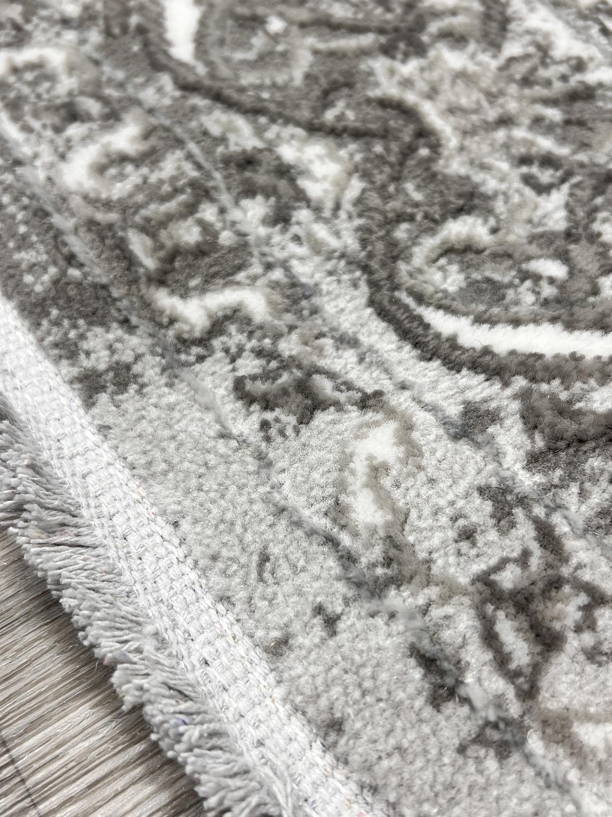 Килим з термоусадкою Aquila Gray 2771A