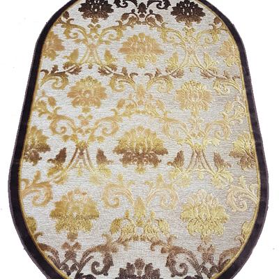 Натуральний Килим Velura Sound SCHENILLE IVORY 8540A