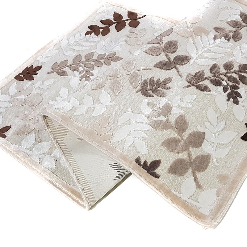 Натуральний Килим Velura Sound SCHENILLE CREAM 7305