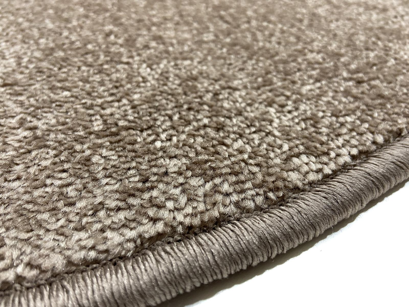 Килим фризе з невисоким ворсом Macio Beige 00000A