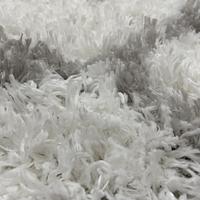 Пухнастий килим Quietis Cream P543A