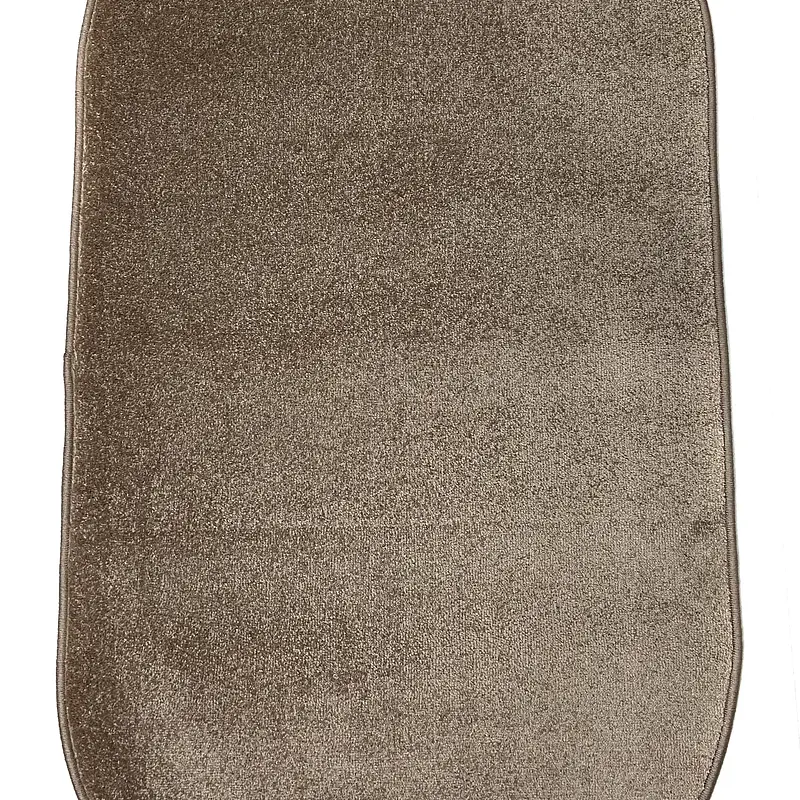 Килим фризе з невисоким ворсом Macio Beige 00000A