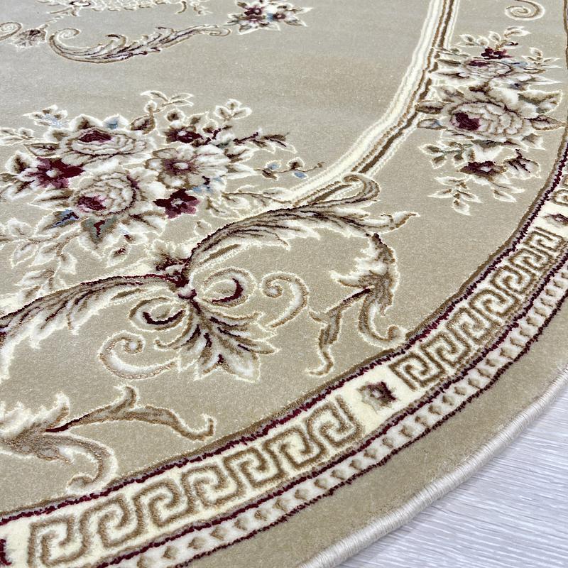 Килим Glara BEIGE 9357A