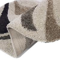 Ворсистий килимок Plush Loop cream 8254A