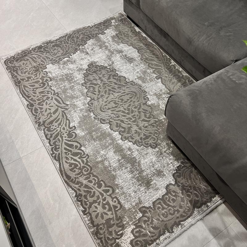 Килим з термоусадкою Aquila Gray 3254C