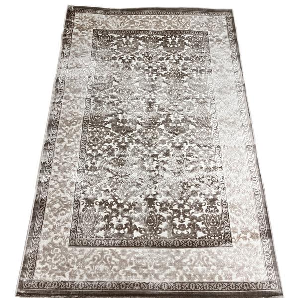 Натуральний Килим Velura Sound L198B WHITE