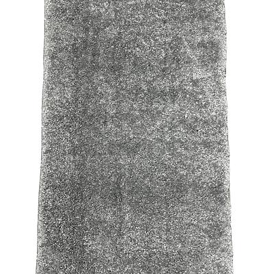 Пухнастий килим Plumeria gray 12500/16
