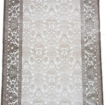 Натуральний Килим Velura Sound WHITE L198A