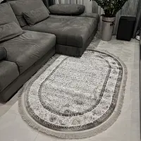 Килим з термоусадкою Aquila Gray 9840A