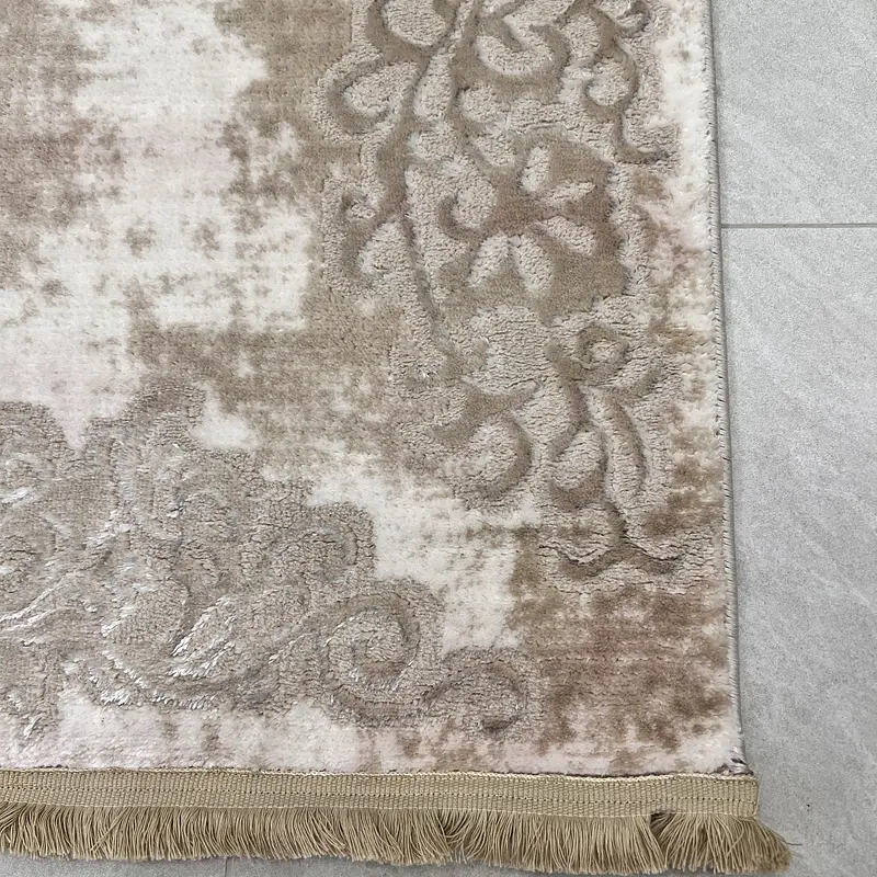 Килим з термоусадкою Aquila Cream 3254C
