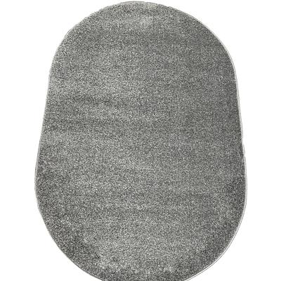 Килим фризе з невисоким ворсом Macio Gray 00000A