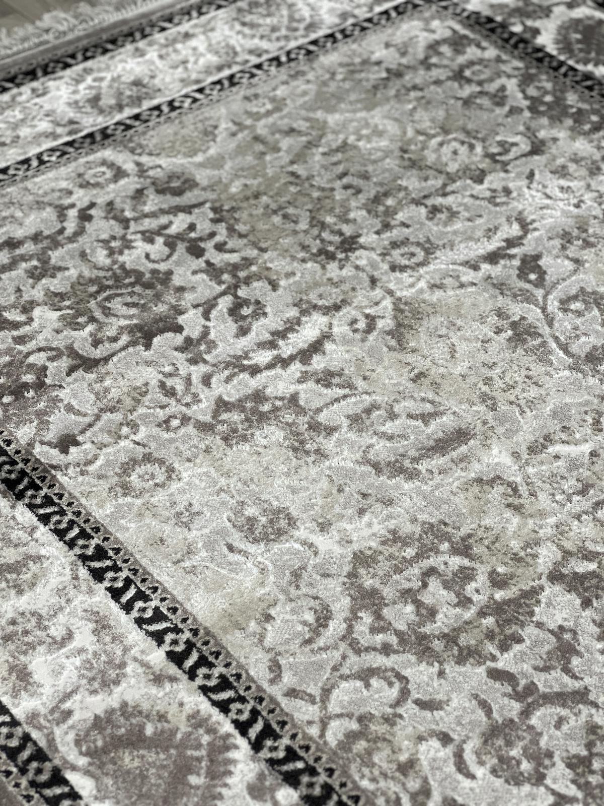 Килим з термоусадкою Aquila Gray 9840A