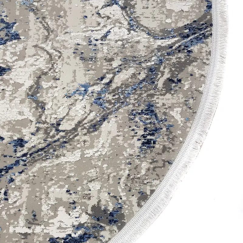 Бамбуковий килим Heritex Heritage Blue B176Е