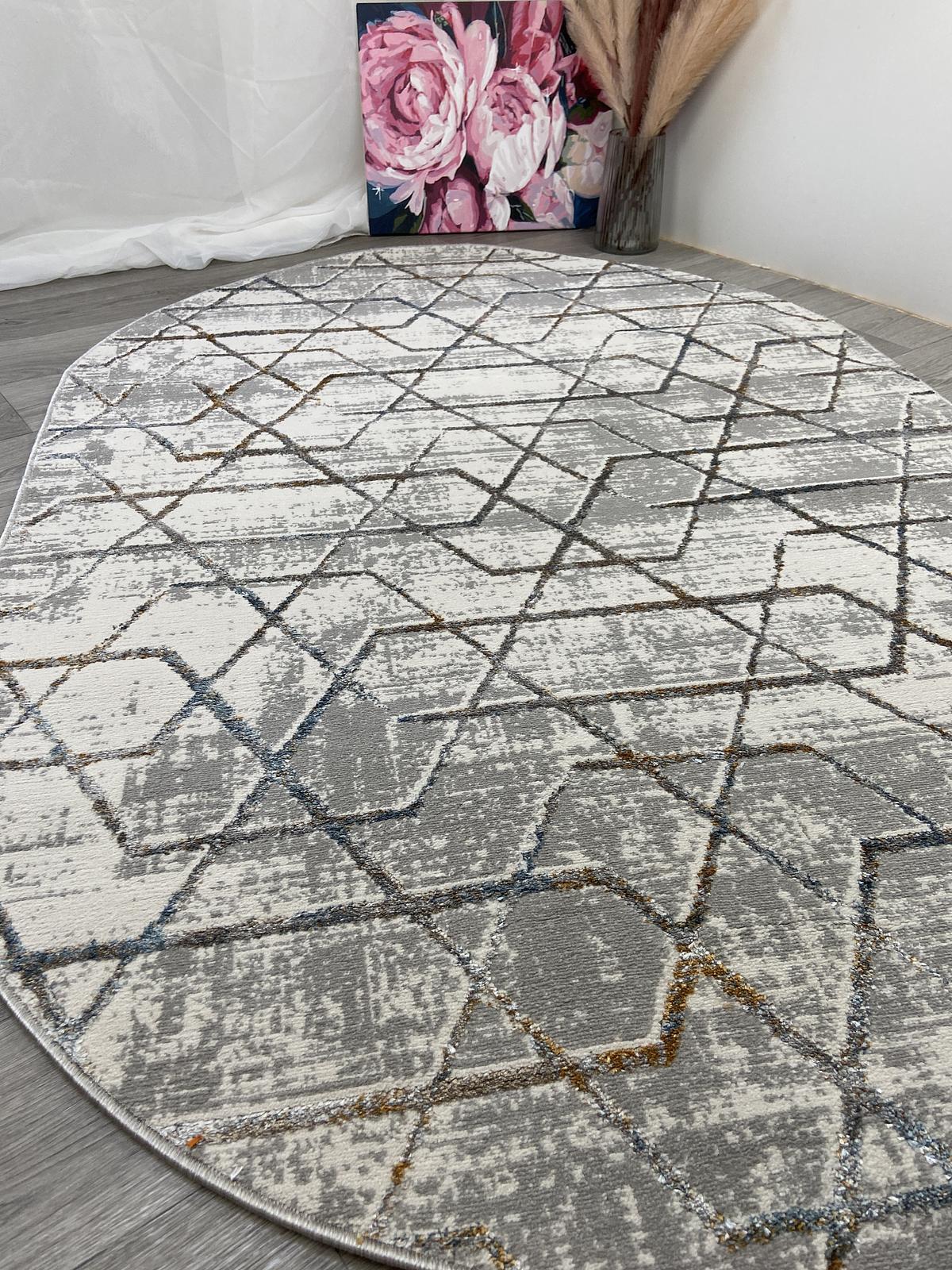 Килим Velura Royal Gray BA57A