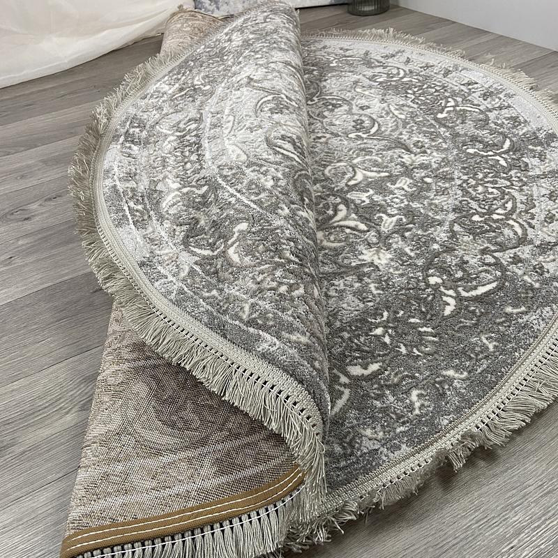 Килим з термоусадкою Aquila Gray 2771A