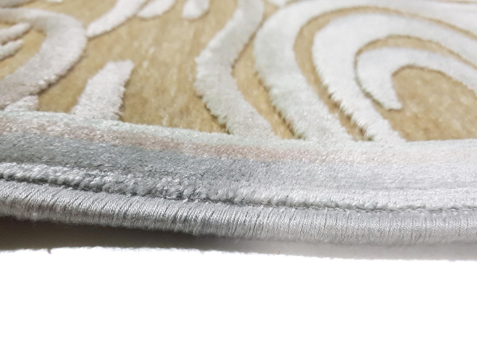 Натуральний Килим Velura Sound cream 8538C