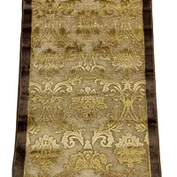 Натуральний Килим Velura Sound SCHENILLE IVORY 8540A
