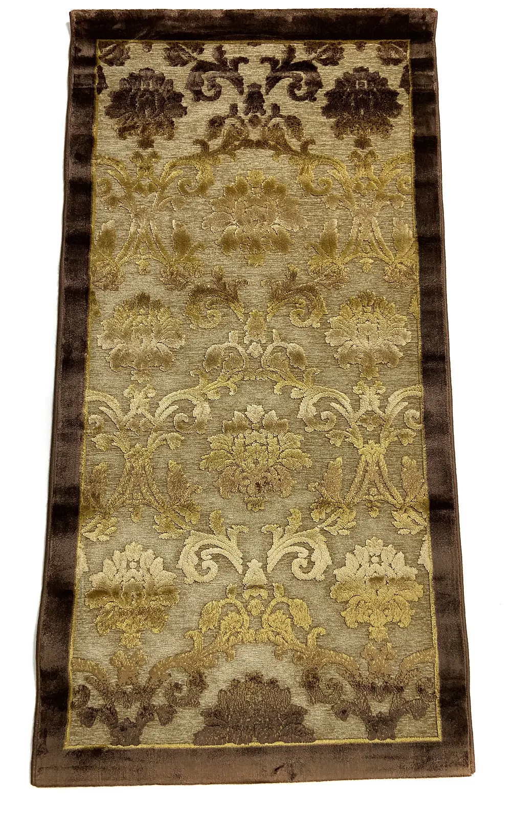 Натуральний Килим Velura Sound SCHENILLE IVORY 8540A