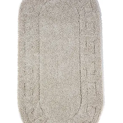 Ворсистий килимок Plush Loop cream A361C
