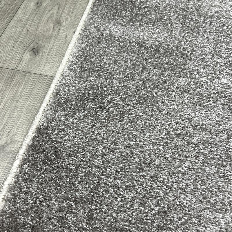 Килим фризе з невисоким ворсом Lumis GREY/BEIGE 00000A
