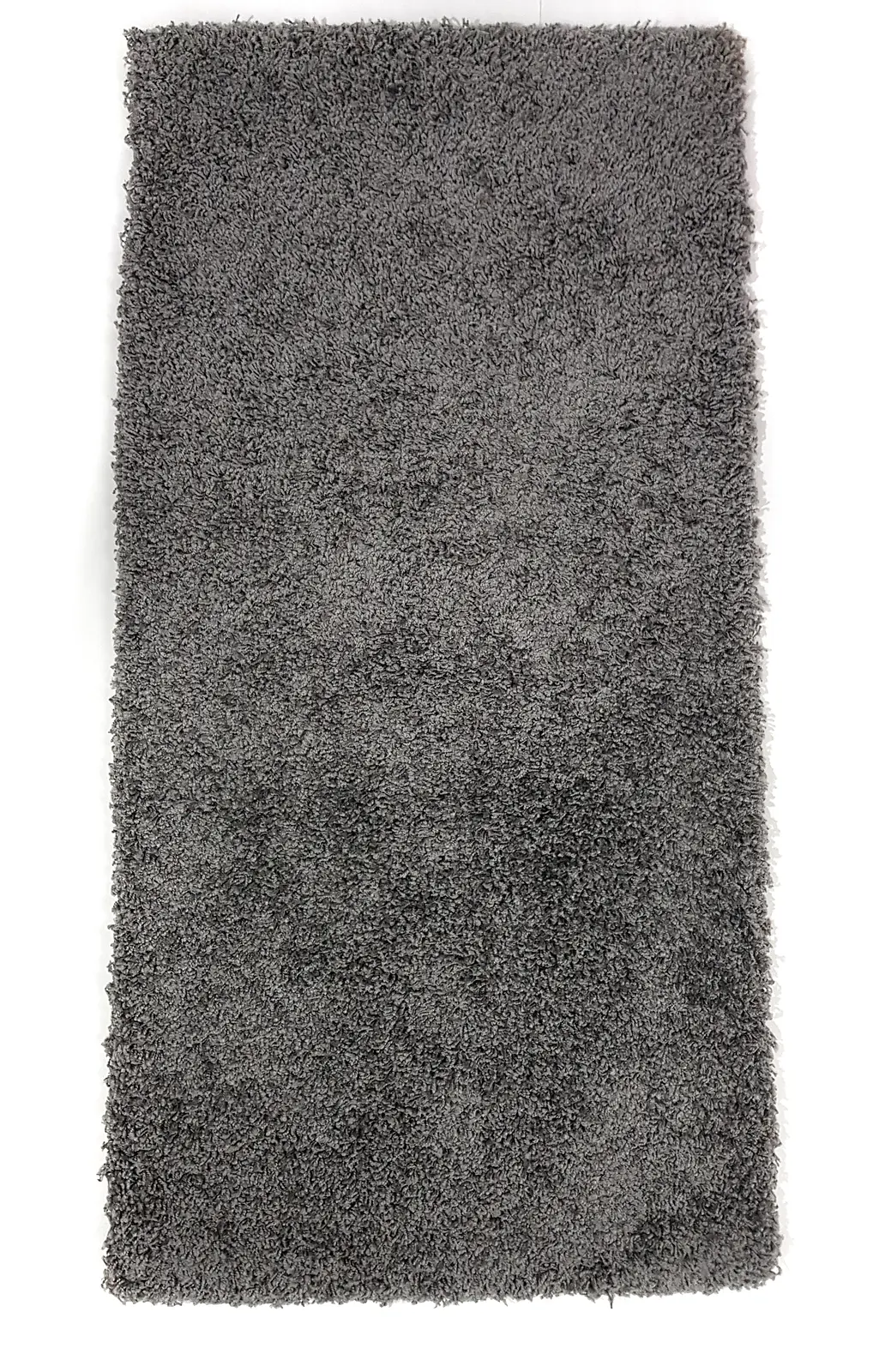 Пухнастий килим Plumis Lux Gray 6365A