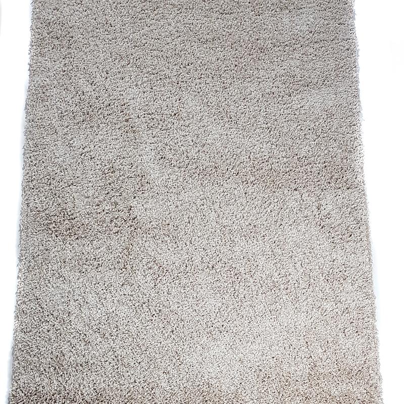 Пухнастий килим Plumis Lux BEIGE 6365A