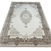 Килим із сучасним дизайном Solano beige / BROWN 8549A