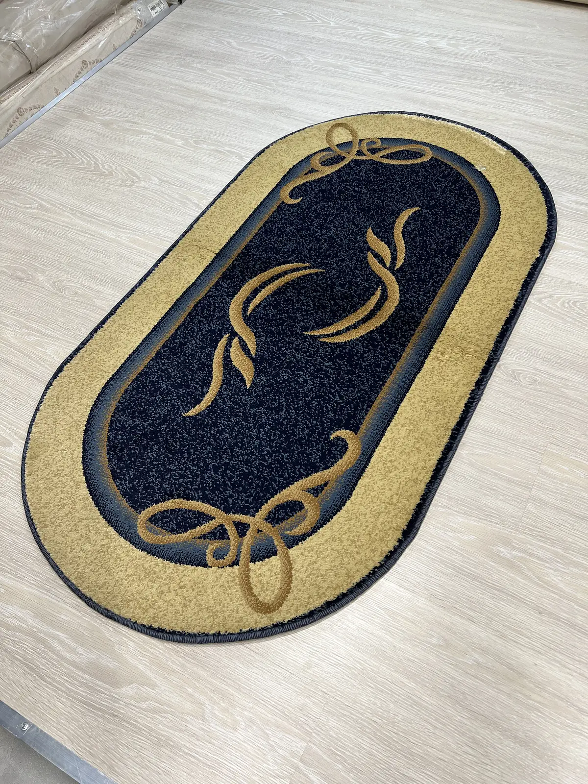 Килим Lumis Pro Navy 7045A