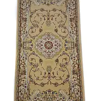 Класичний килим з іранським дизайном Persa Star beige 2657A