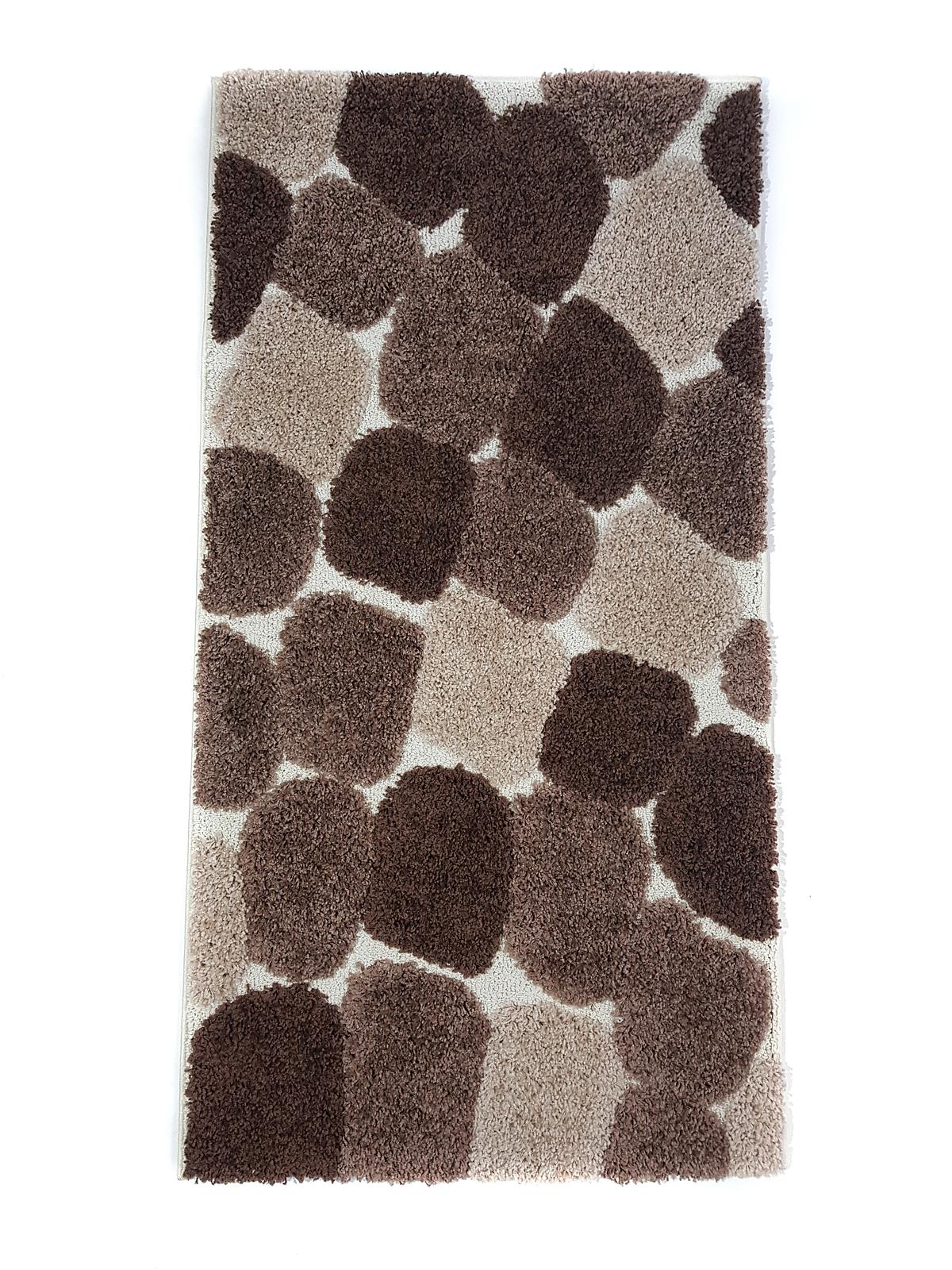 Ворсистий килимок Plush Loop Cream 8968A