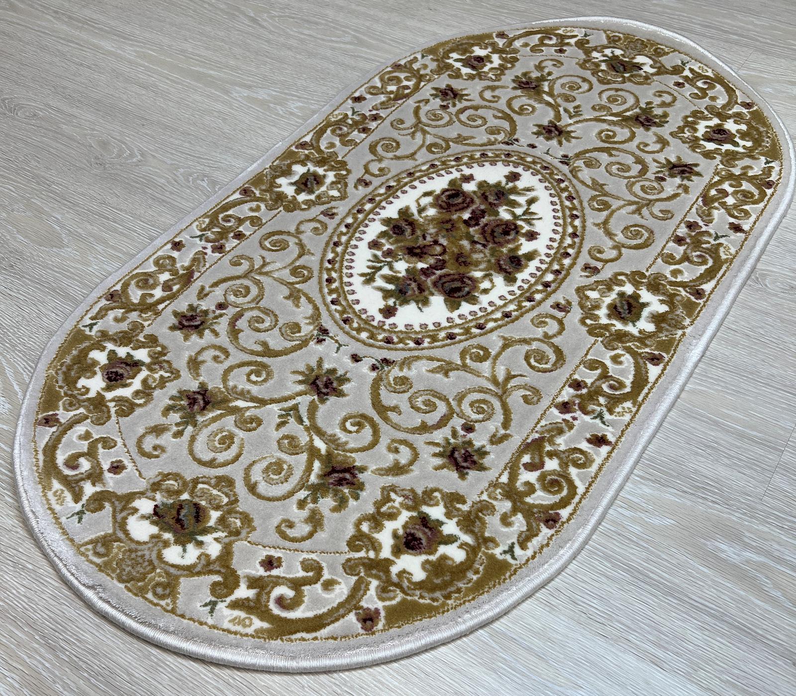 Килим Glara cream 9932A