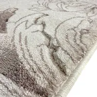 Килим з художньою стрижкою Aquila Pro VIZON/KREM 7062A