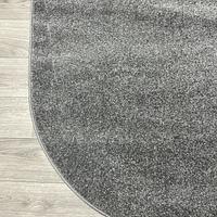 Килим фризе з невисоким ворсом Macio Gray 00000A