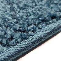 М'який килим з невисоким ворсом Однотонний Suavis Pro TURQUOISE / TURQUOISE 3849A