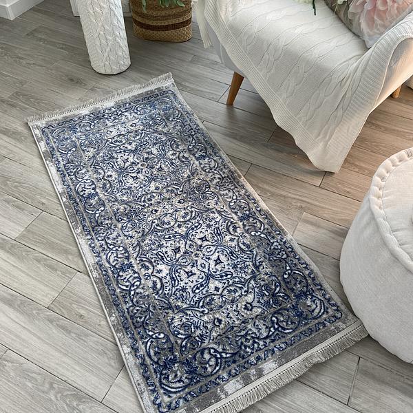 Килим з термоусадкою Aquila Mavi 2771A