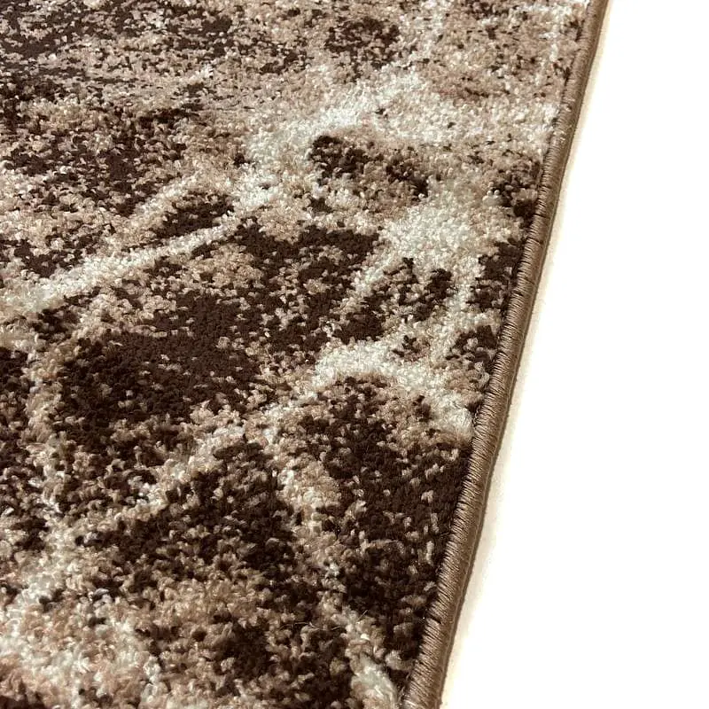 Килим фризе з невисоким ворсом Macio Beige 02624А