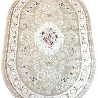 Класичний килим Flora Beige P659B
