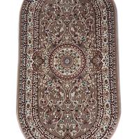 Класичний килим з іранським дизайном Persa Star BROWN 3419A
