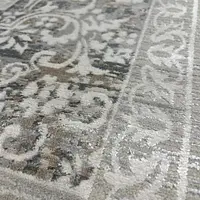 Килим Velura Prime LIGHT GREY L198F