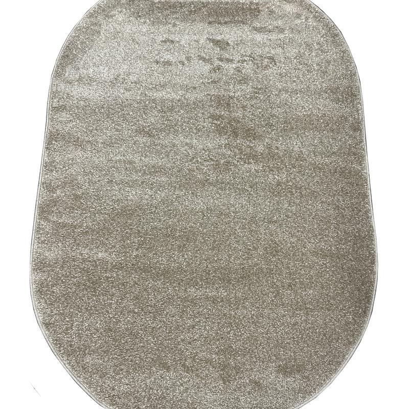 Килим фризе з невисоким ворсом Lumis L.Beige 00000A