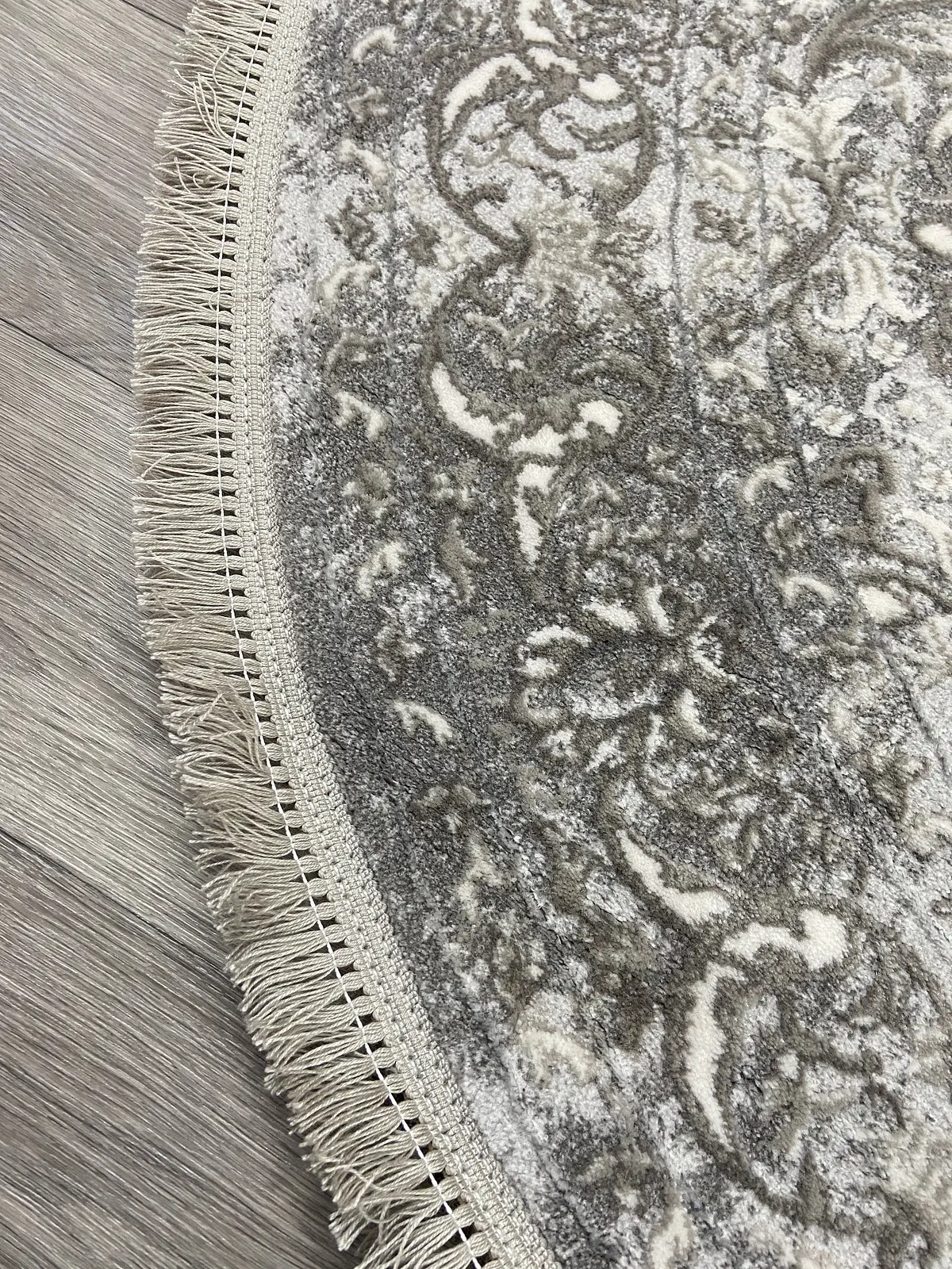 Килим з термоусадкою Aquila Gray 2771A