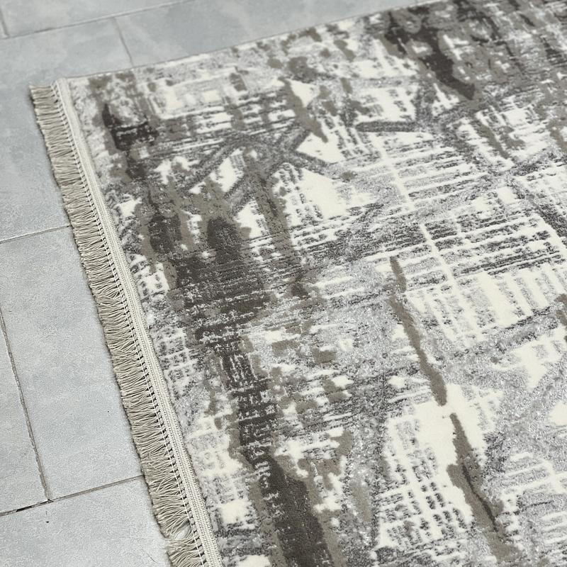 Килим з термоусадкою Aquila Gray 2700B