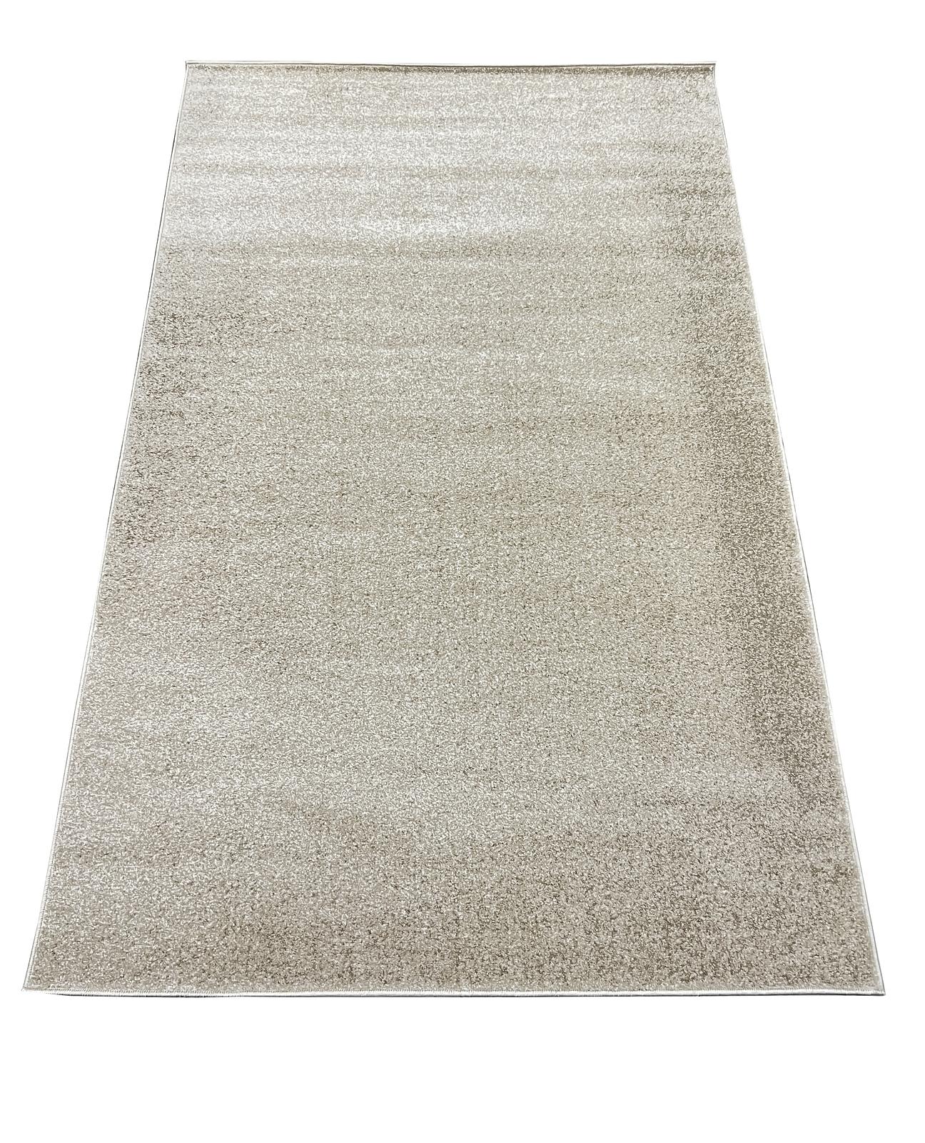 Килим фризе з невисоким ворсом Lumis L.Beige 00000A